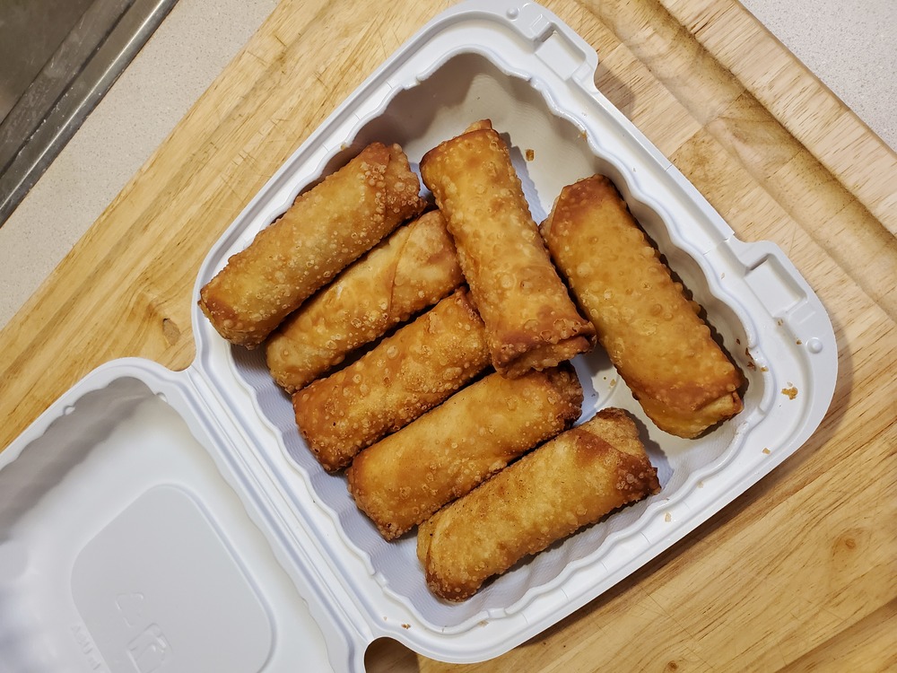 Egg Rolls