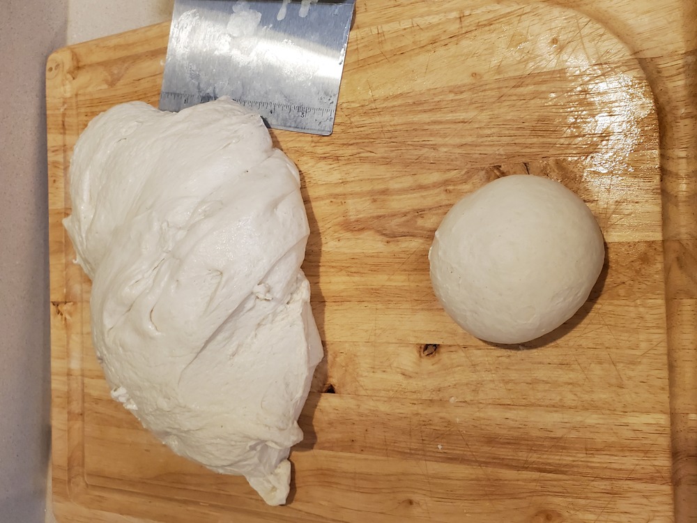 Dough Blob