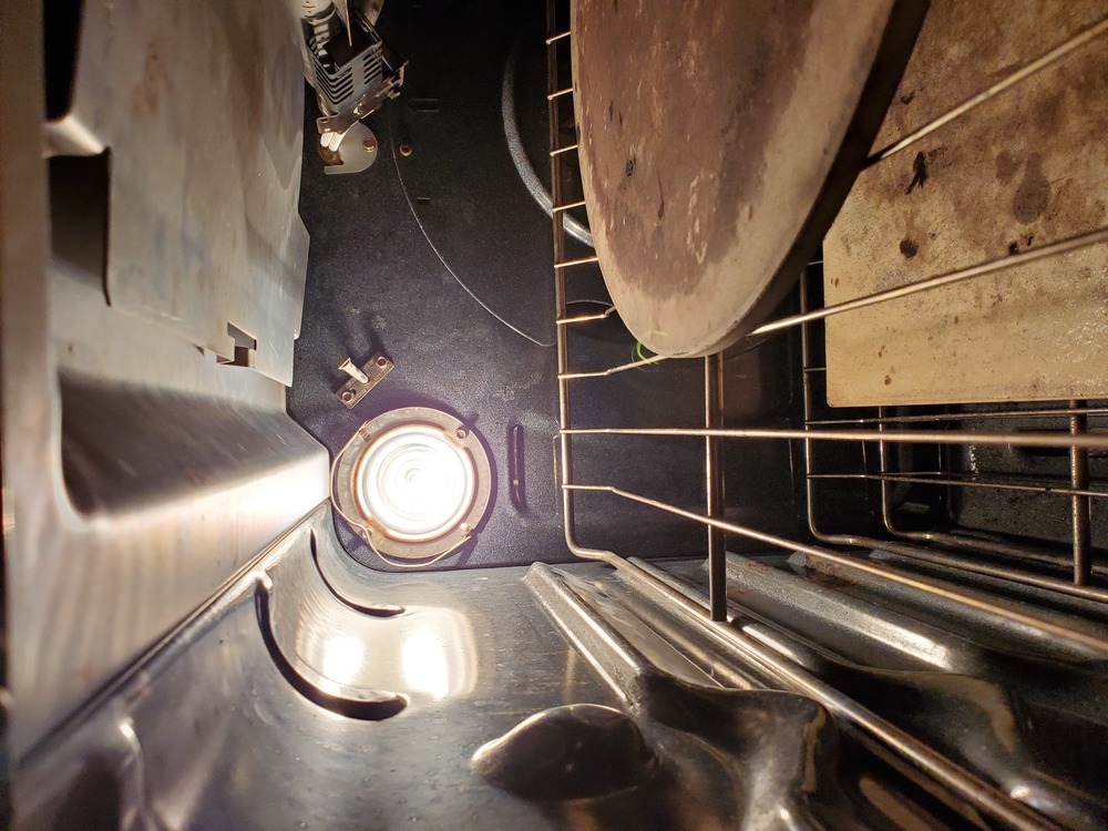 Oven Light