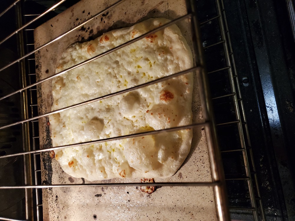 In Oven