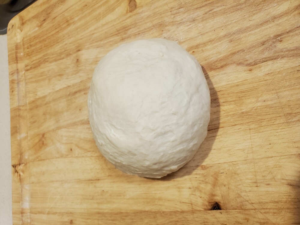 Dough Ball