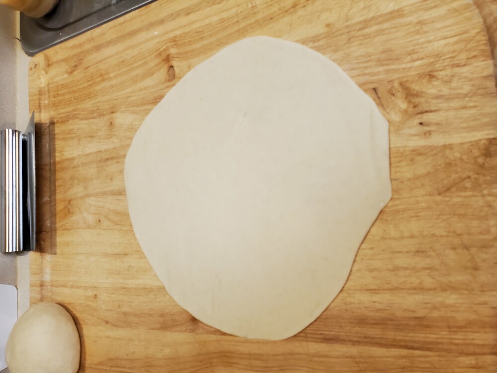 Dough Flat