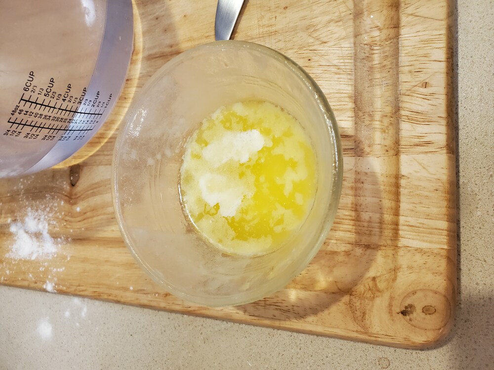 Butter Liquid