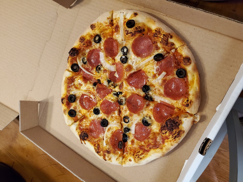 Pizza #5