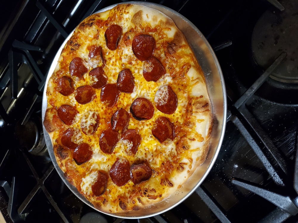 Pepperoni After