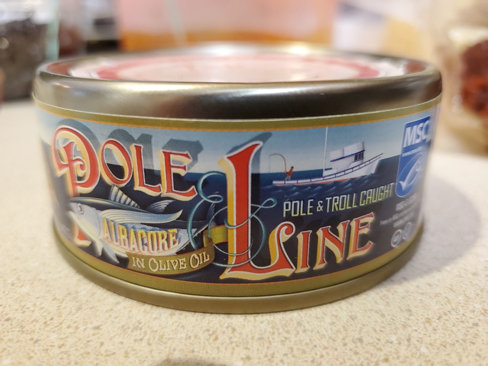 Tuna Can