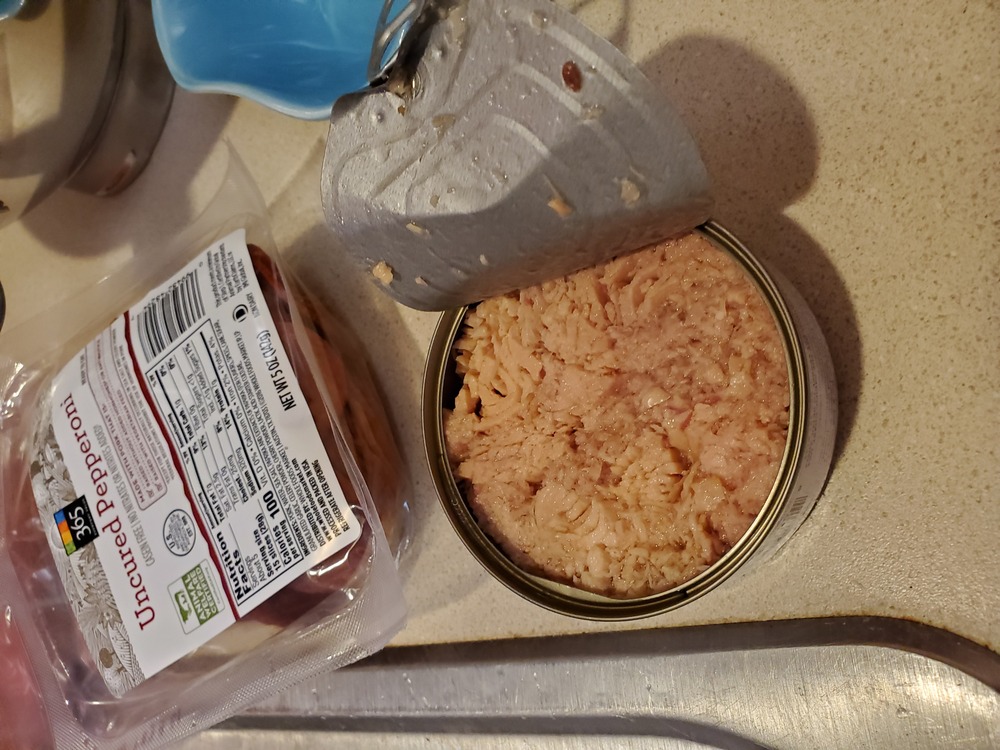 Tuna Raw