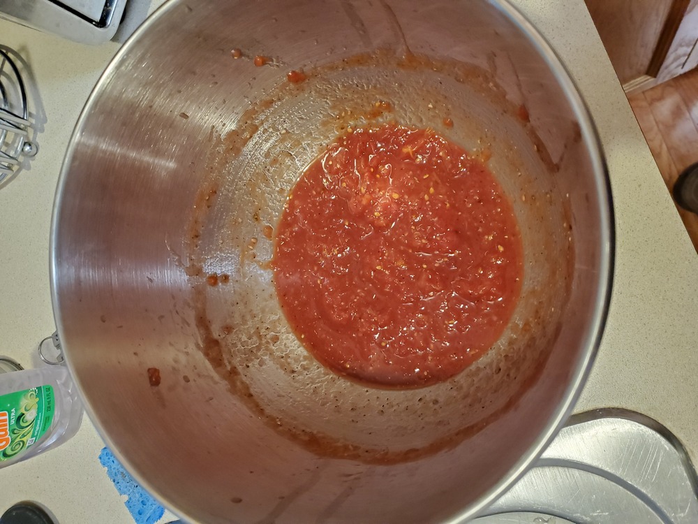 Sauce Before