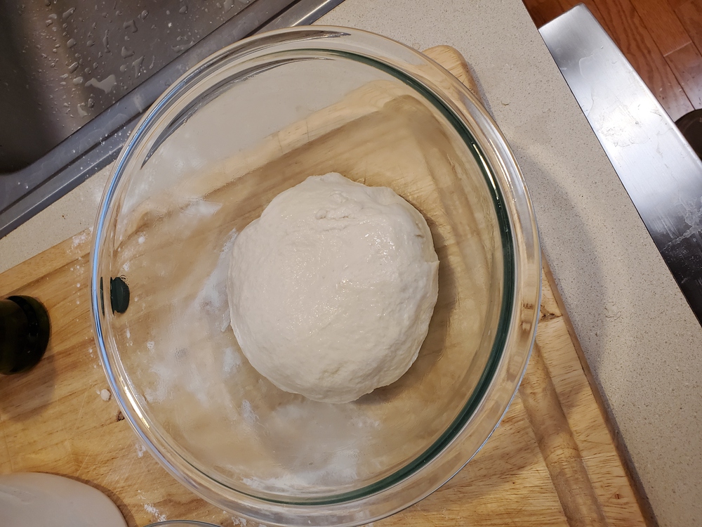 Dough Start