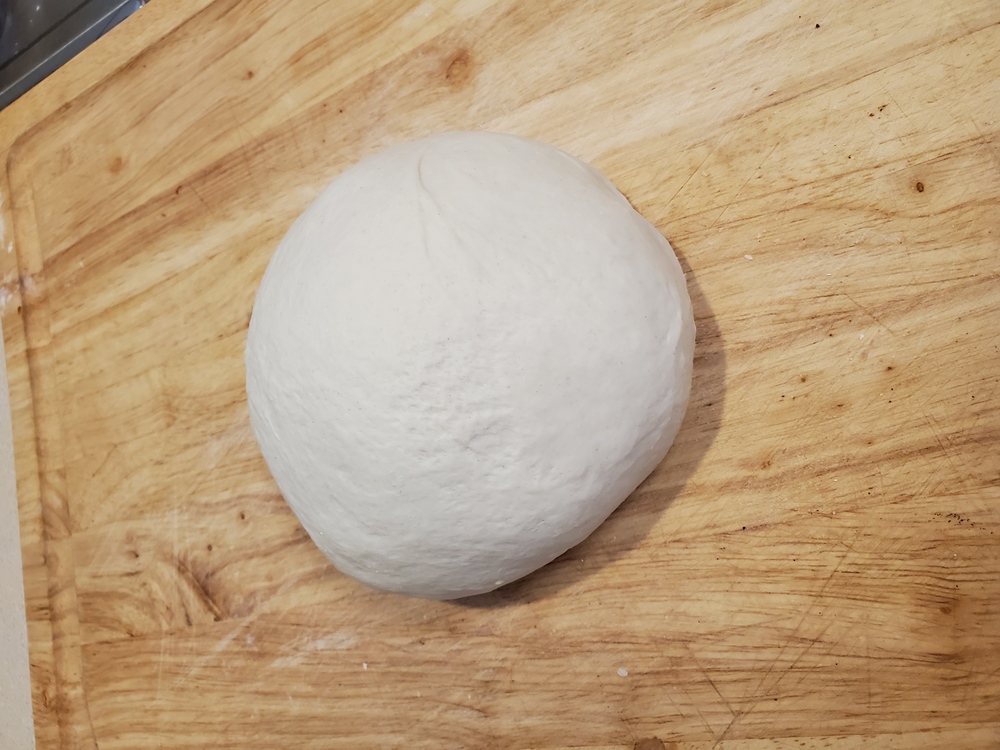 Knead After