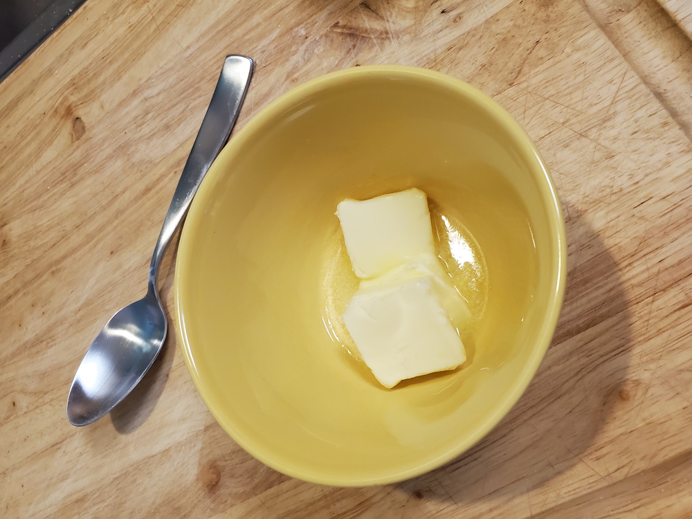 Softened Butter