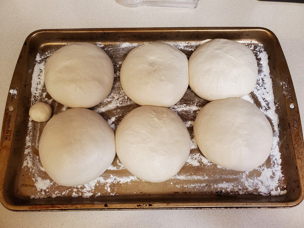 Dough After