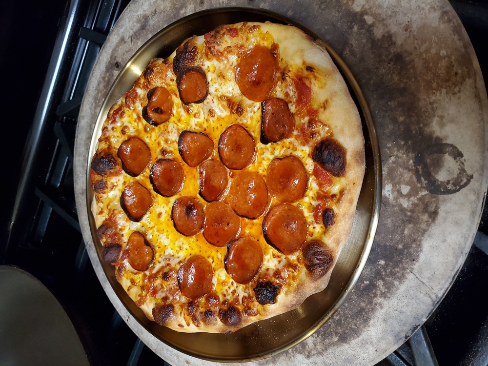 Pepperoni After