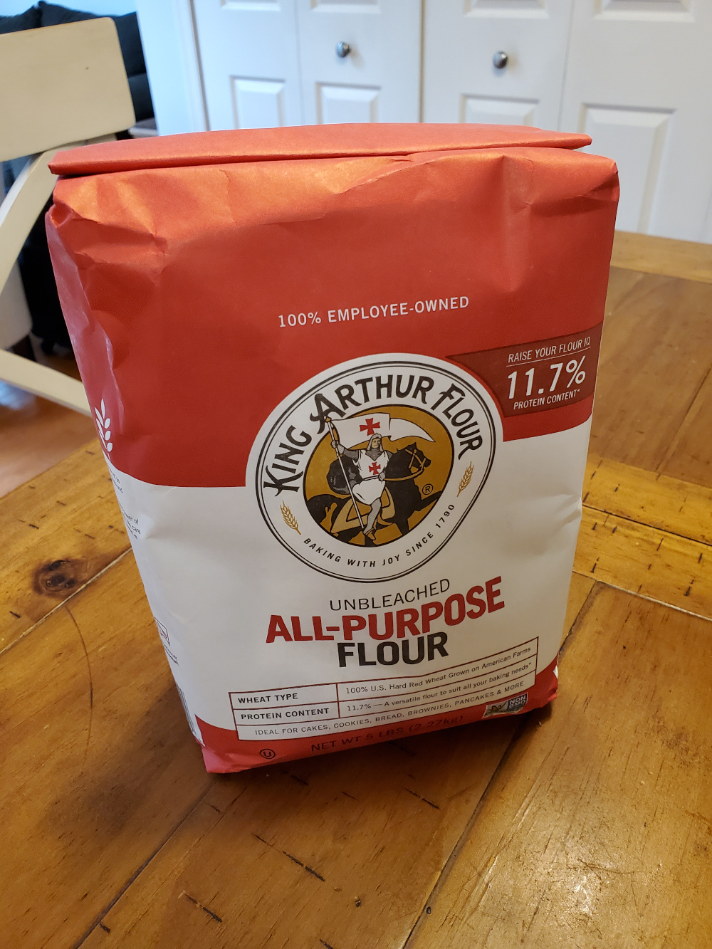 King Arthur Flour